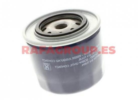 7773854 - Filtro de aceite, ALFA ROMEO, FIAT, LANCIA, IVECO, RG61126